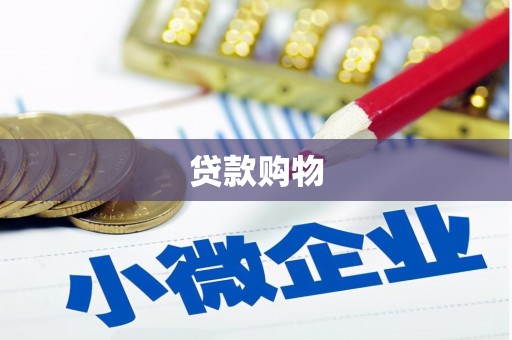 潍坊贷款购物