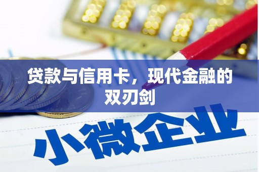潍坊贷款与信用卡，现代金融的双刃剑