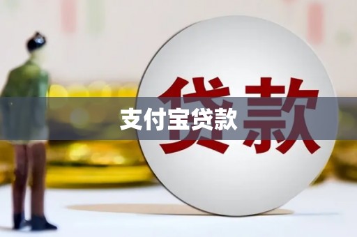 潍坊支付宝贷款