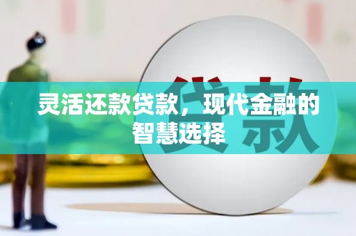 潍坊灵活还款贷款，现代金融的智慧选择