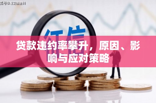 潍坊贷款违约率攀升，原因、影响与应对策略