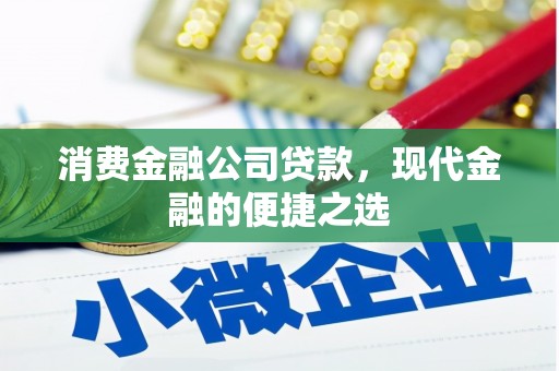潍坊消费金融公司贷款，现代金融的便捷之选