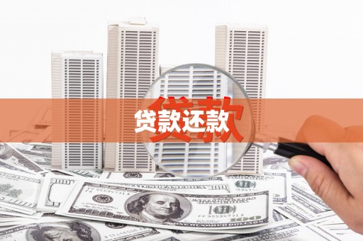 潍坊贷款还款
