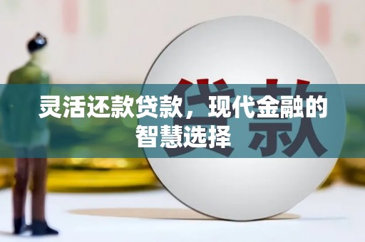 潍坊灵活还款贷款，现代金融的智慧选择
