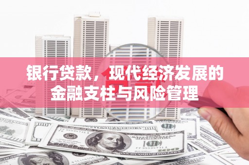潍坊银行贷款，现代经济发展的金融支柱与风险管理