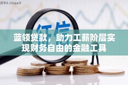 潍坊蓝领贷款，助力工薪阶层实现财务自由的金融工具
