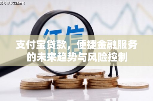 潍坊支付宝贷款，便捷金融服务的未来趋势与风险控制