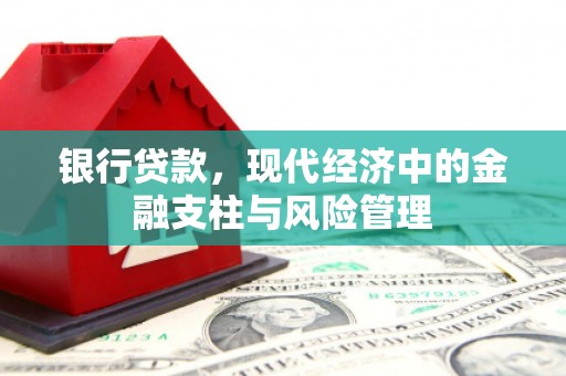潍坊银行贷款，现代经济中的金融支柱与风险管理