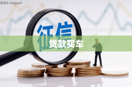 潍坊贷款买车