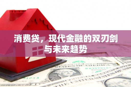 潍坊消费贷，现代金融的双刃剑与未来趋势