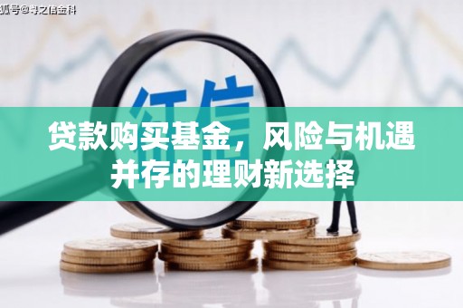 潍坊贷款购买基金，风险与机遇并存的理财新选择