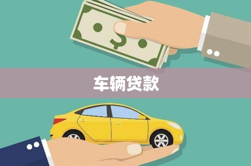潍坊车辆贷款