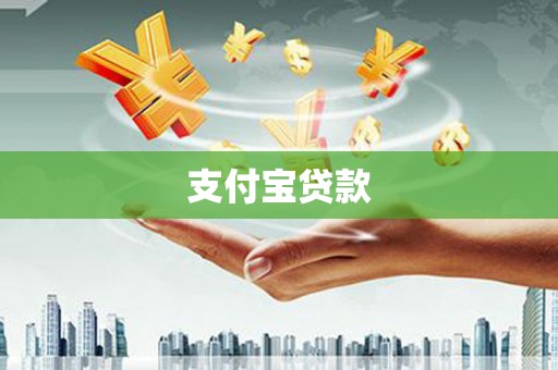 潍坊支付宝贷款