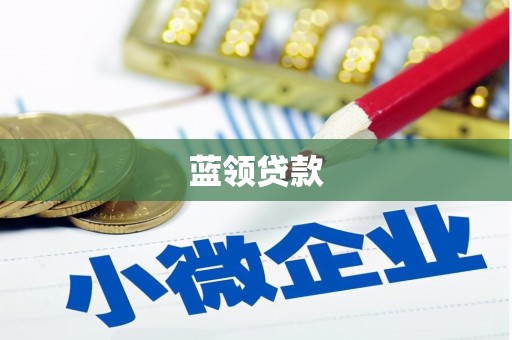 潍坊蓝领贷款