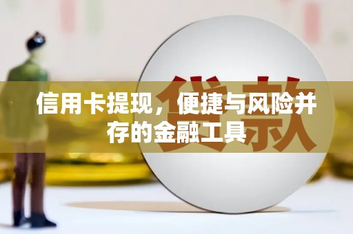 潍坊信用卡提现，便捷与风险并存的金融工具