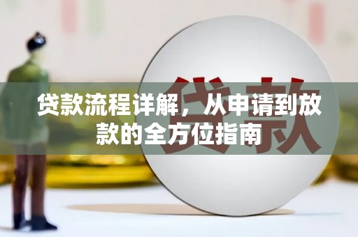 潍坊贷款流程详解，从申请到放款的全方位指南