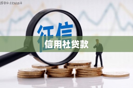 潍坊信用社贷款
