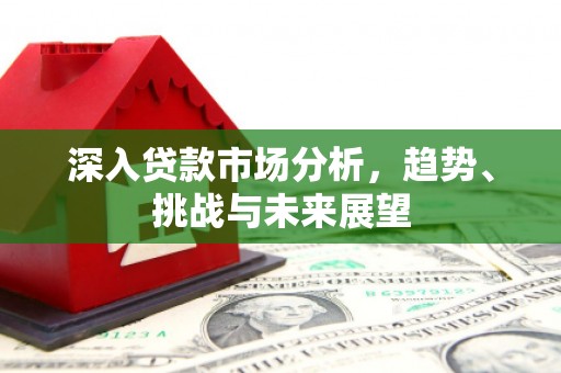 潍坊深入贷款市场分析，趋势、挑战与未来展望