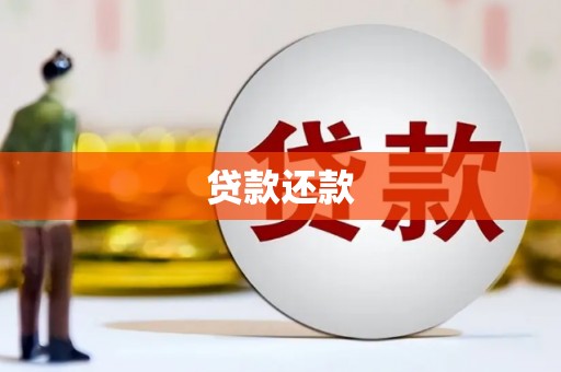 潍坊贷款还款