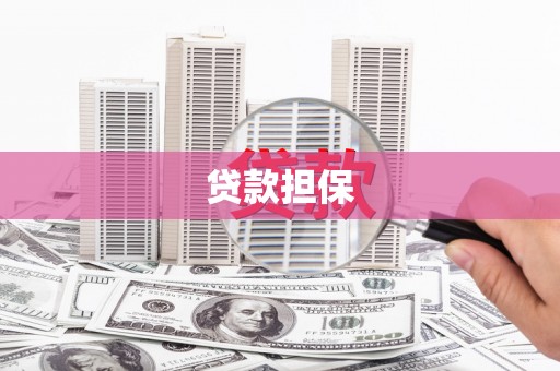 潍坊贷款担保