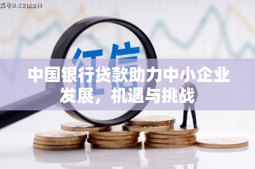 潍坊中国银行贷款助力中小企业发展，机遇与挑战