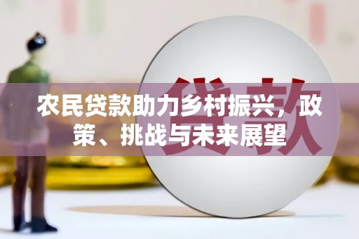 潍坊农民贷款助力乡村振兴，政策、挑战与未来展望