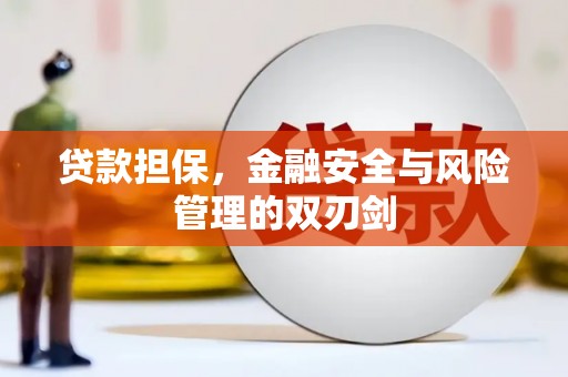 潍坊贷款担保，金融安全与风险管理的双刃剑