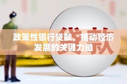 潍坊政策性银行贷款，推动经济发展的关键力量
