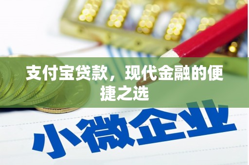 潍坊支付宝贷款，现代金融的便捷之选