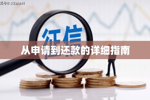 潍坊从申请到还款的详细指南