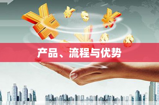 潍坊产品、流程与优势