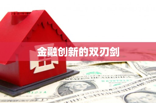 潍坊金融创新的双刃剑