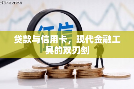 潍坊贷款与信用卡，现代金融工具的双刃剑